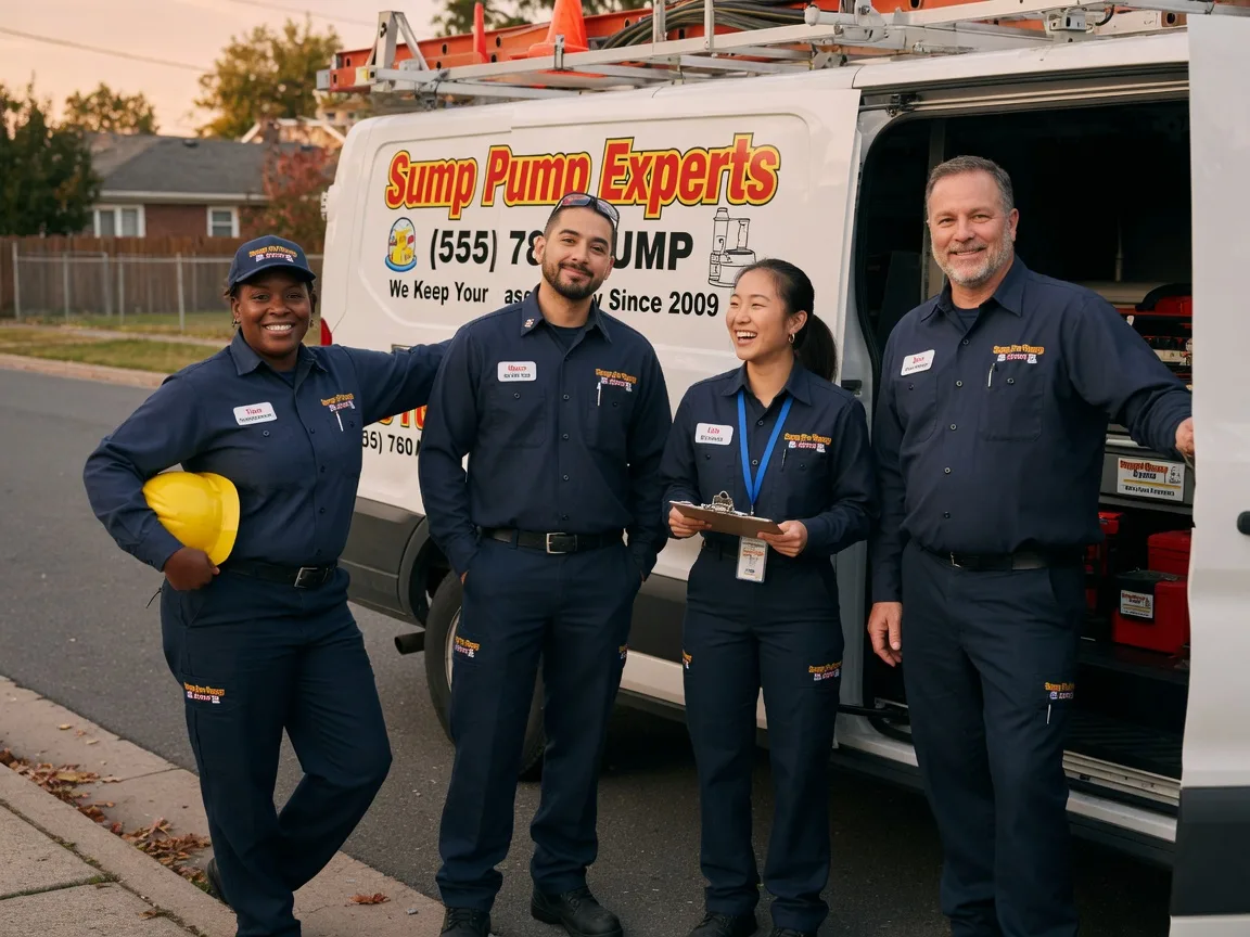Sump Pump Repair company in Cedarville, AR